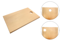 Доска разделочная iWood 290 x 200мм бук (О-024550)