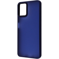 Чохол WAVE Matte Color для Samsung A06 A065 Midnight Blue (Код товару:41277)