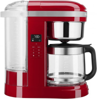 Кофеварка капельная KitchenAid 5KCM1209EER 1100 Вт красная