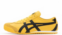 Чоловічі кросівки Asics Onitsuka Tiger Mexico 66 Yellow (41-45)