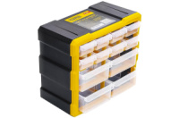 Органайзер для метизов Сила 265 x 260 x 160 мм x 12 ящиков (330231)