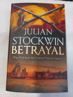 Betrayal by Julian Stockwin