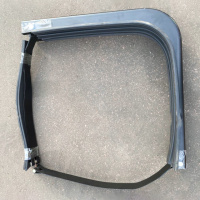 Кріплення паливного бака SCANIA / СКАНІЯ 505*700