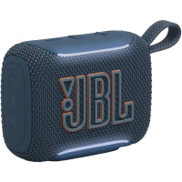 Колонка JBL GO 5 Blue (JBLGO5BLU) UA