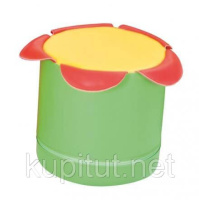 Стульчик Цветочек d30х30 Kidigo