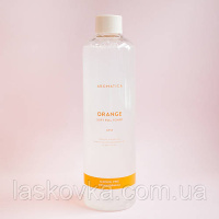 М'який пілінг-тонер з екстрактом апельсина AROMATICA Orange Soft Peel Toner