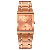 Skmei 9263RGRG Rose Gold-Rose Gold