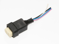 Ремкомплект  гніздового з'єднання  КАМАЗ (подключення задніх ліхтарів)