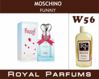 Духи на разлив Royal Parfums 100 мл Moschino «Funny» (Москино Фанни)