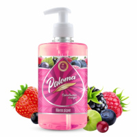 Рідке мило Paloma Соковита ягода, 500мл