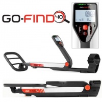 Металлоискатель Minelab Go-Find 40