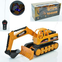 Экскаватор на радиоуправлении 0507-16 30 см