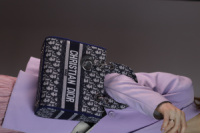 CD Lady d-lite dark blue