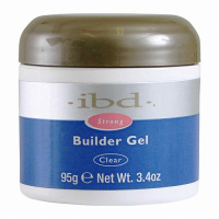 Гель IBD Builder Gel, 56гр (прозрачный, розовый)