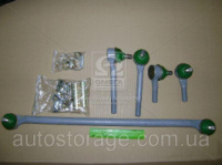 Трапеция рулевая ВАЗ 2121 в сборе  (пр-во КЕДР)