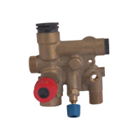 Гідроблок Airfel Integrity із триходовим клапаном