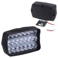 Фара рабочего света AUR G315 (21led*40w 130х80мм) 12V 51038 (G315)