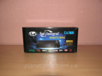 Sat-Integral 5052 T2 mini цифровой эфирный ресивер DVB-T/Т2