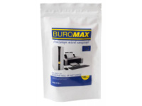 Засоби для чищення Buromax серветки вологі для оргтехніки, запасний блок (100 шт.)