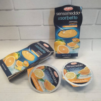 Сік Сорбет Апельсин 200 гр 2 шт