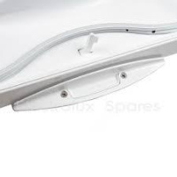 Кришка завантажувального люка для пральної машини ZANUSSI 1081747766