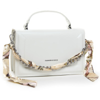 PODIUM Сумка Женская Классическая иск-кожа FASHION 22 9032 white