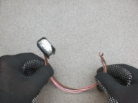 Разъём, фишка Mercedes-Benz W210 №206