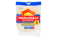 Уплотнитель поролоновый PRC 3 х 20 мм 10 м дверной (530920)