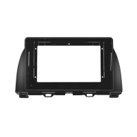 Переходная рамка Mazda CX-5 2012-2017 6 2012-2015 (TK 0137) 6568 10,1« Black