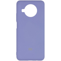 Чохол для Xiaomi Mi 10T Lite / Redmi Note 9 Pro 5G Silicone Cover My Color Full Protective (A) (Бузковий / Dasheen) - купити в SmartEra.ua