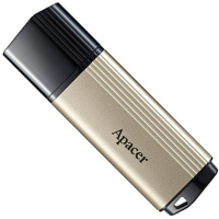 Флеш пам`ять APACER AH353 128GB USB 3.2 Champagne Gold (AP128GAH353C-1)