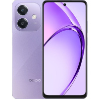 Смартфон Oppo A3 4G (CPH2669) 6/256GB NFC Starry Purple Global UA (Код товару:43002)