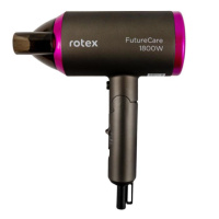 Фен Rotex FutureCare RFF185-D 1800 Вт серый