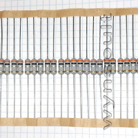 2W 0R3 0411 0.3 Ohm 5% (MOR200SJTB-0R3-Hitano) резистор вивідний