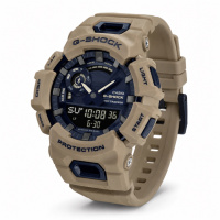 Чоловічий годинник Casio MTD-130D-1A4 з нержавіючої сталі, водонепроникність 10 ATM та мінеральне скло