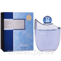 Чоловіча парфумована вода Rasasi Royale Blue Pour Homme 75 мл