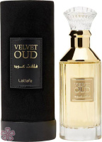 Парфюмированная вода для женщин Lattafa Perfumes Velvet Oud 100 мл