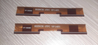 Шлейф 80pin 60INCH-FPC YP1421 YP10908C довжина-12см ширина-4.2см