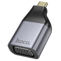 Перехідник Hoco UA34 Type-C to VGA