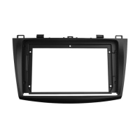 Переходная рамка Mazda 3 2009-2013 (MA 034N) 6449 9« Black