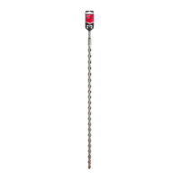 Бур SDS-PLUS M2 MILWAUKEE, діаметр 16,0 х 600 х 550 мм