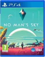 No Man's Sky PS4