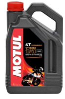 Олія 4T, 4л (синтетика, 10W-50, 7100, API SL/SJ/SH/SG) MOTUL (#104098)