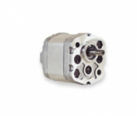 Шестеренні мікронасоси U 0.25 R KX - U 0.5 R KX / Gear Micropumps U 0.25 R KX - U 0.5 R KX