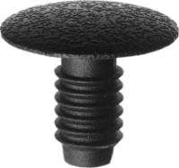 Крепления обшивки, одна шляпка Клипсы типа Ель - Fiat 131