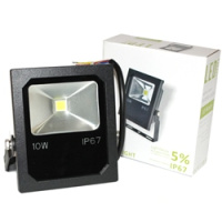 Прожектор LED 10W White (40)