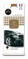 Ароматизатор Aroma Car Prestige Gold сухий