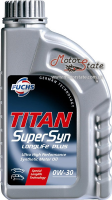 Fuchs TITAN Supersyn LongLife Plus 0W-30 1л