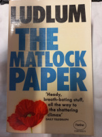 The Matlock Paper by Robert Ludlum