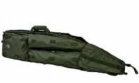 Чехол-рюкзак тактический для карабина VISM NcStar зелёный(олива)